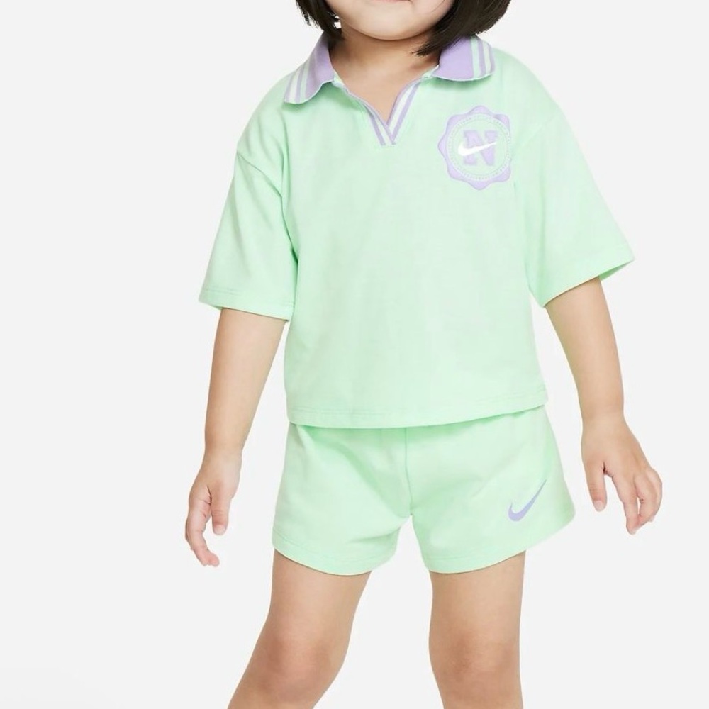 Nike Prep in Your Step Toddler Shorts